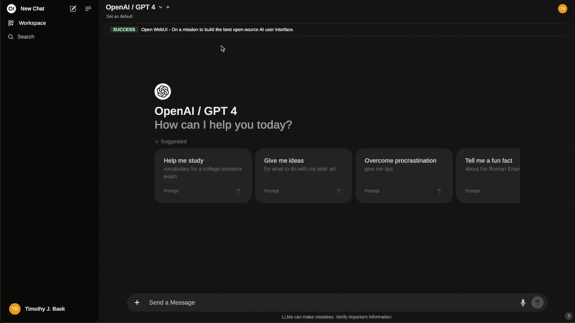 SecureLLMs Demo